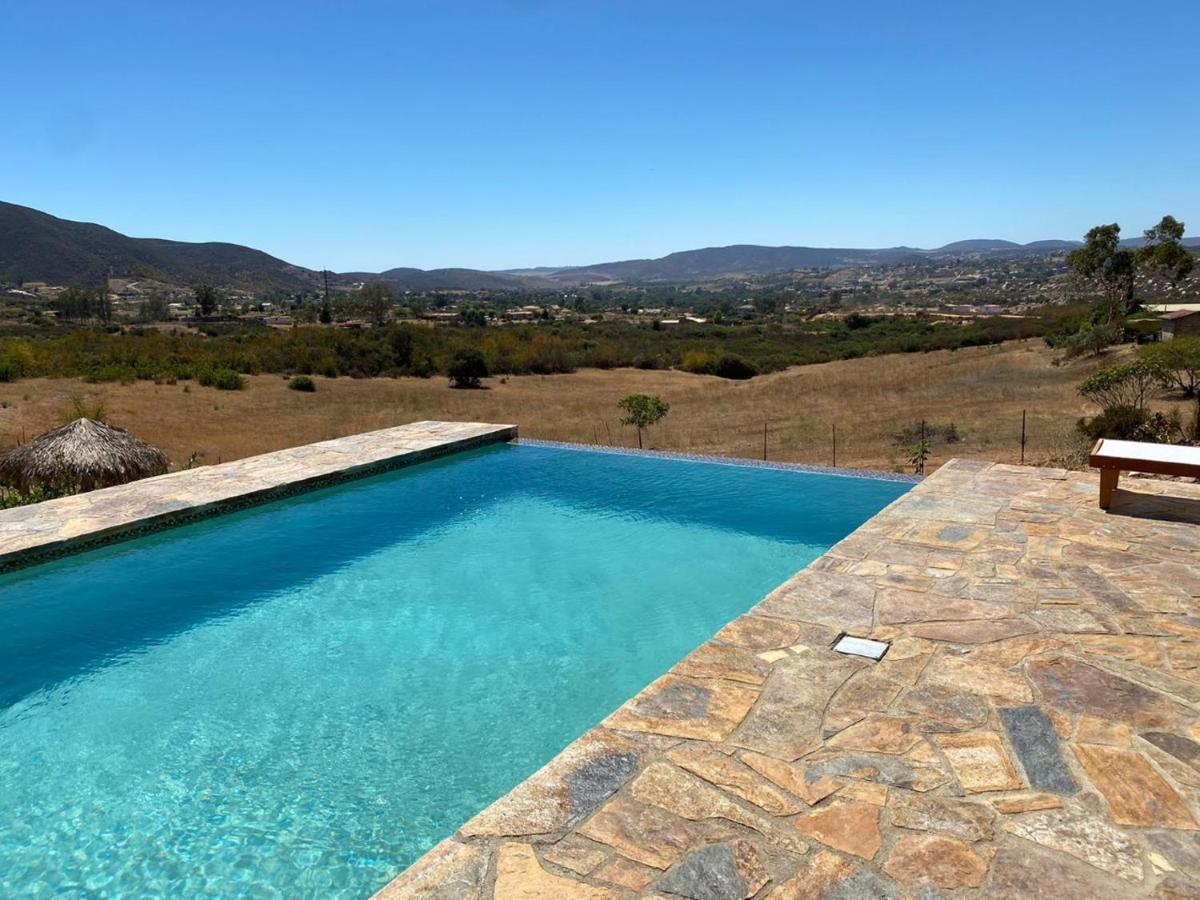 Nativo Chalet Valle de Guadalupe Esterno foto