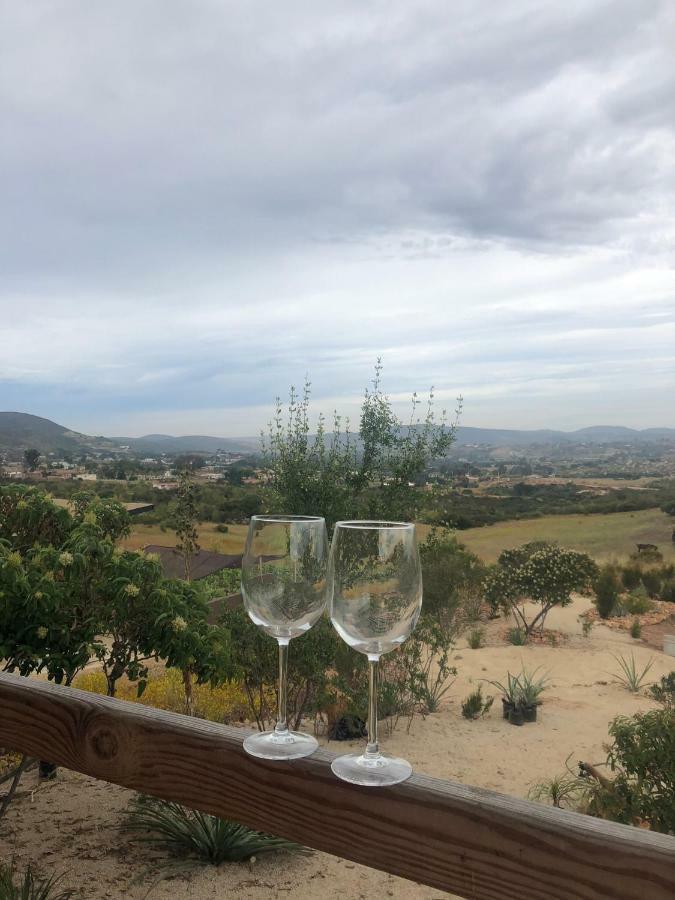 Nativo Chalet Valle de Guadalupe Esterno foto
