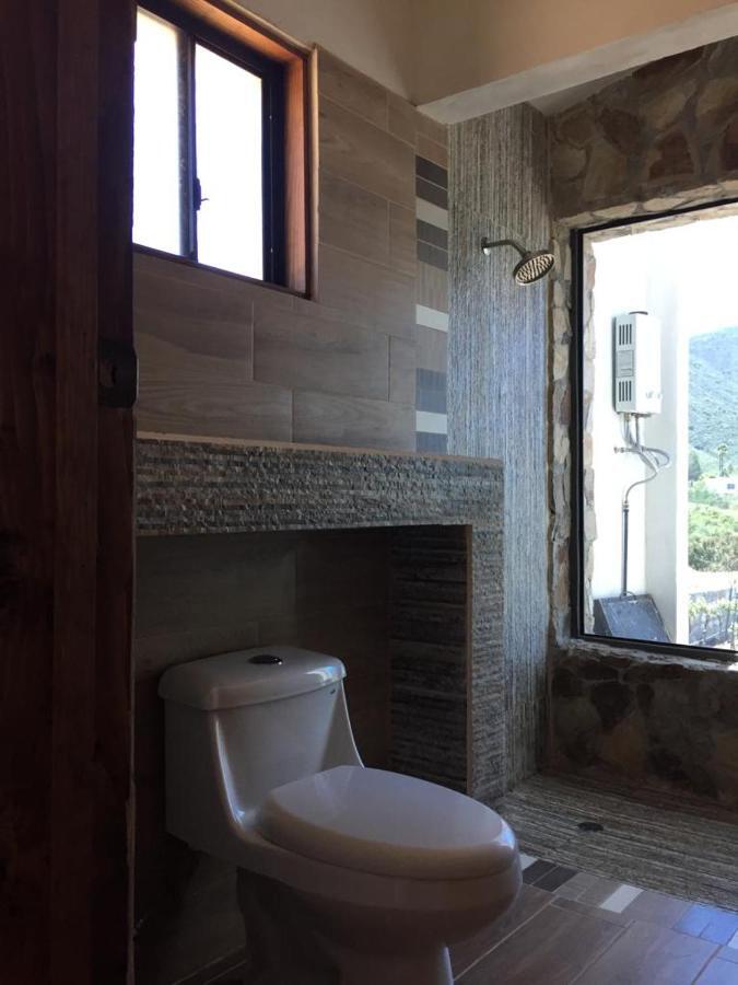 Nativo Chalet Valle de Guadalupe Esterno foto