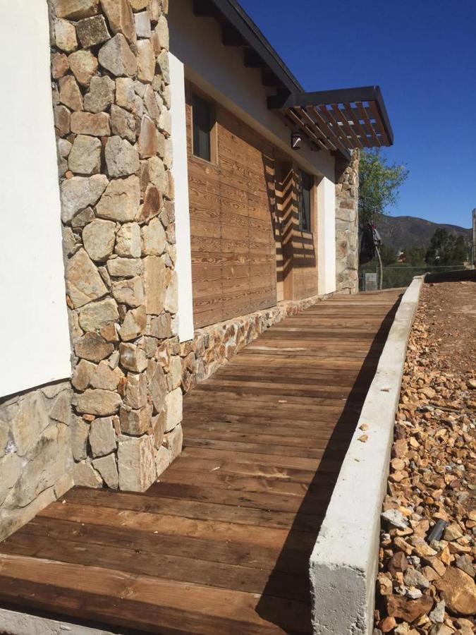 Nativo Chalet Valle de Guadalupe Esterno foto